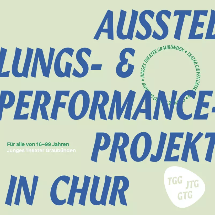 Spannendes Projekt zum Thema "SOIL" langiert vom Jungen Theater Graubünden