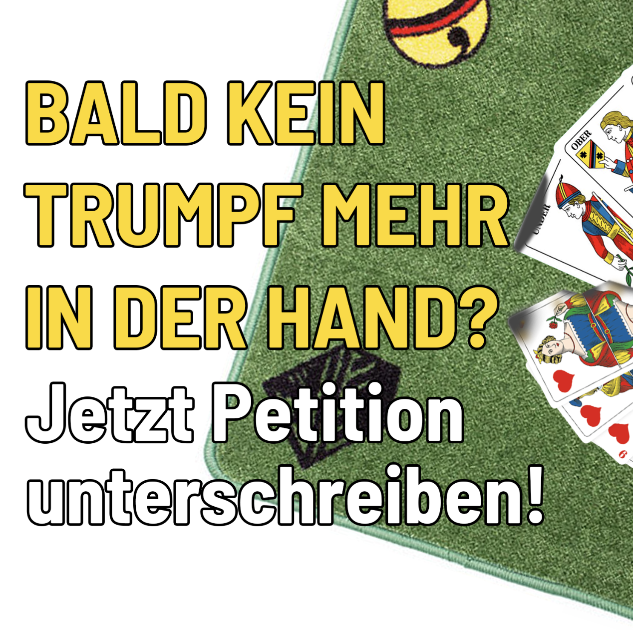 Das Klimaschutz-Gesetz gilt auch für den Bundesrat! Jetzt Petition unterzeichnen: