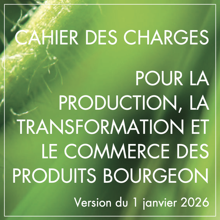 Bio Suisse Richtlinien 2026