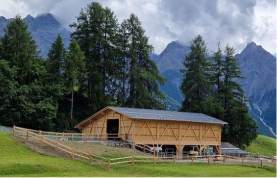 Einladung zum Regionaltreffen der Schweizer Bergheimat