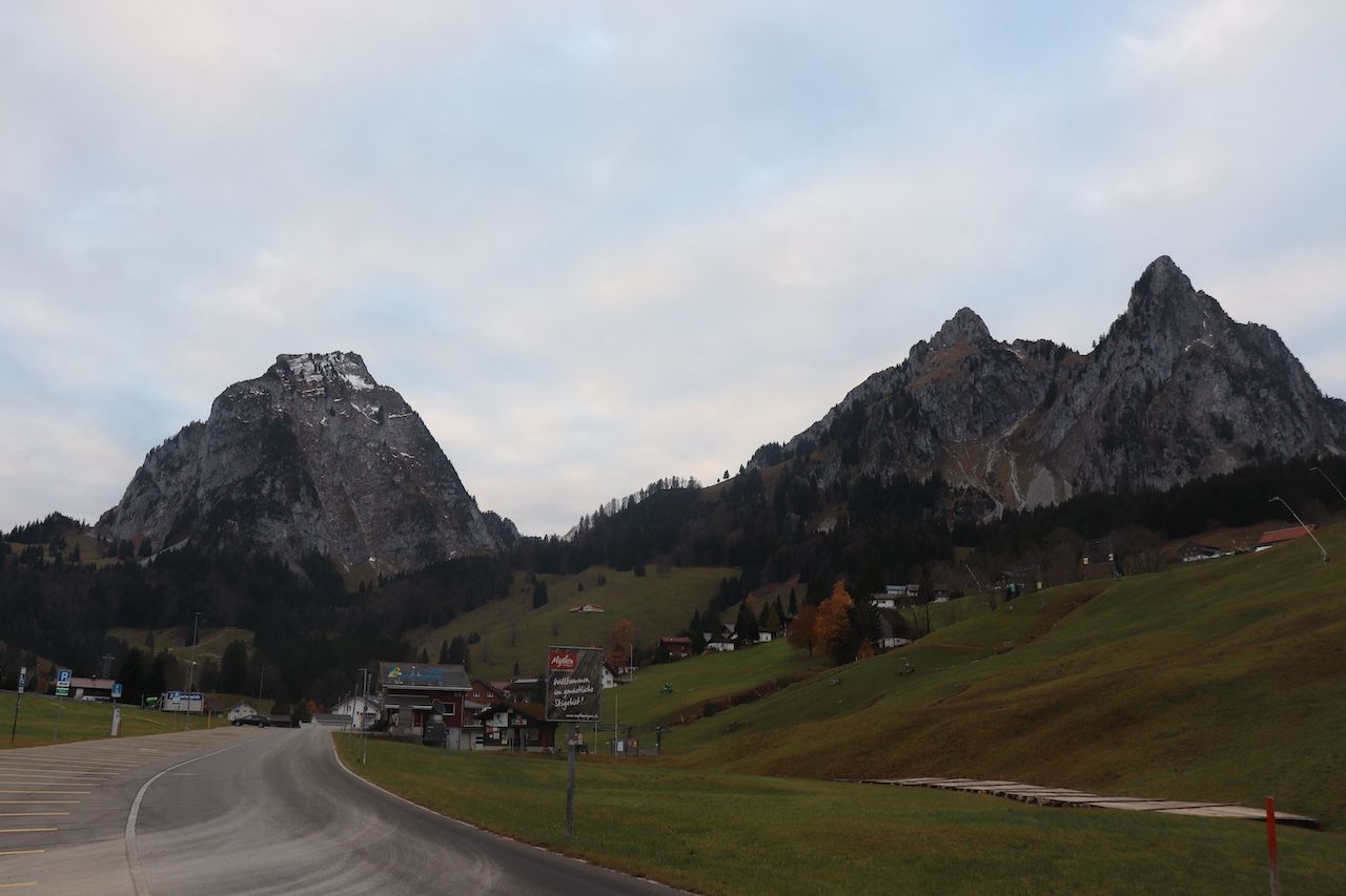 Vorstandswochenende im Alpthal